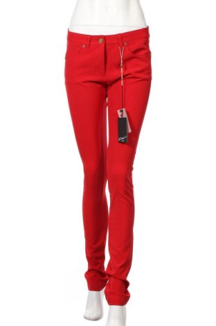 Дамски панталон G.sel, Размер S, Цвят Червен, Цена 101,15 лв.