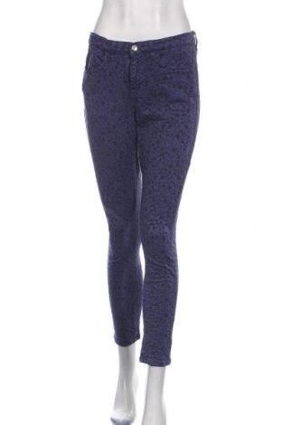 Pantaloni de femei Gant, Mărime M, Culoare Mov, 98% bumbac, 2% elastan, Preț 171,05 Lei