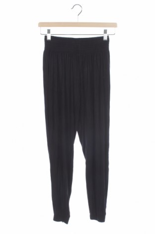Dámské kalhoty  H&M, Velikost XS, Barva Černá, Cena  45,00 Kč