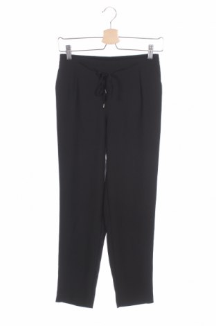 Дамски панталон Hallhuber, Размер XS, Цвят Черен, Цена 3,05 лв.