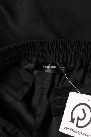 Dámské kalhoty  Hallhuber, Velikost XS, Barva Černá, Cena  925,00 Kč
