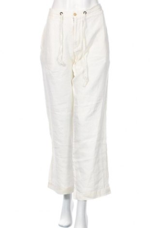 Дамски панталон Joop!, Размер L, Цвят Екрю, Цена 112,00 лв.