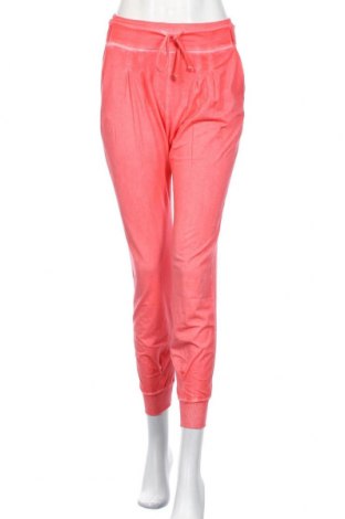 Дамски панталон Liebeskind, Размер M, Цвят Розов, 92% памук, 8% еластан, Цена 61,20 лв.