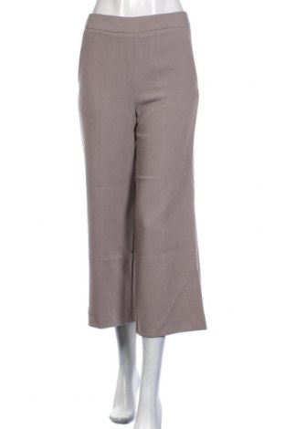 Дамски панталон Minelli, Размер M, Цвят Бежов, Цена 20,67 лв.
