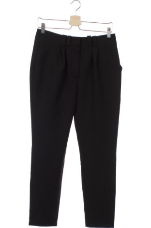 Pantaloni de femei Nife, Mărime M, Culoare Negru, Preț 75,32 Lei