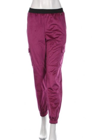 Дамски панталон SH by Silvian Heach, Размер M, Цвят Лилав, Цена 146,00 лв.