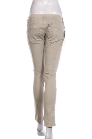 Γυναικείο παντελόνι Take Two, Μέγεθος M, Χρώμα  Μπέζ, Τιμή 97,42 €