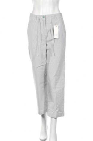 Дамски панталон Tom Tailor, Размер S, Цвят Зелен, Цена 99,00 лв.