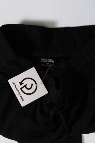 Дамски панталон Urban Classics, Размер XS, Цвят Черен, Цена 49,20 лв.