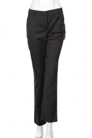 Дамски панталон Yessica, Размер M, Цвят Черен, 70% полиестер, 28% вискоза, 2% еластан, Цена 35,00 лв.