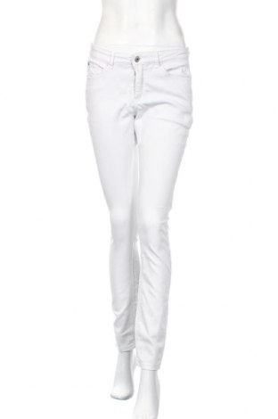 Дамски панталон Zero, Размер M, Цвят Бял, Цена 35,00 лв.