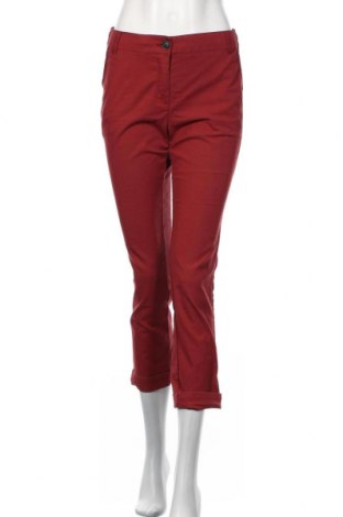 Дамски панталон Zero, Размер S, Цвят Червен, Цена 35,00 лв.