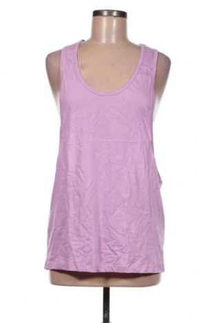 Γυναικείο αμάνικο μπλουζάκι ASOS, Μέγεθος M, Χρώμα Βιολετί, Τιμή 17,53 €