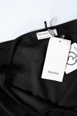 Dámské tilko  Bershka, Velikost L, Barva Černá, Cena  121,00 Kč