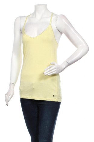 Tricou de damă Culture, Mărime M, Culoare Galben, Preț 69,08 Lei