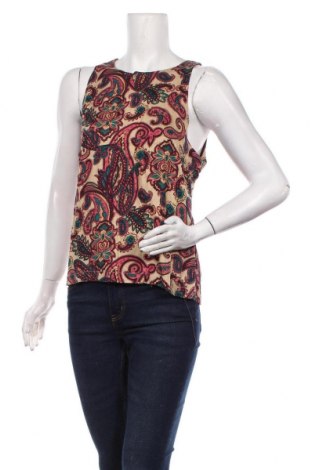 Γυναικείο αμάνικο μπλουζάκι Glamorous, Μέγεθος L, Χρώμα Πολύχρωμο, Βισκόζη, Τιμή 22,27 €