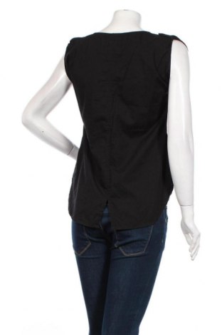 Γυναικείο αμάνικο μπλουζάκι Just Female, Μέγεθος S, Χρώμα Μαύρο, Τιμή 22,27 €
