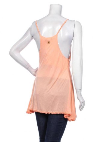 Γυναικείο αμάνικο μπλουζάκι Khujo, Μέγεθος S, Χρώμα Πορτοκαλί, Τιμή 40,72 €