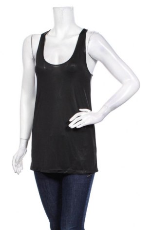 Γυναικείο αμάνικο μπλουζάκι Mads Norgaard, Μέγεθος S, Χρώμα Μαύρο, Τιμή 2,82 €