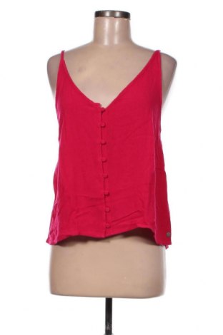 Γυναικείο αμάνικο μπλουζάκι Roxy, Μέγεθος M, Χρώμα Ρόζ , Τιμή 30,41 €
