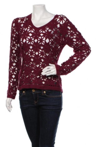 Дамски пуловер Apanage, Размер M, Цвят Червен, Мерино, Цена 33,60 лв.
