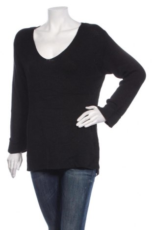 Дамски пуловер Indiska, Размер S, Цвят Черен, Цена 3,02 лв.