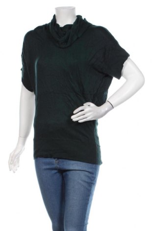 Γυναικείο πουλόβερ S.Oliver, Μέγεθος S, Χρώμα Πράσινο, 50% βισκόζη, 42% πολυαμίδη, 8% μαλλί, Τιμή 7,28 €
