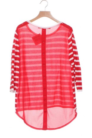 Дамски пуловер Silvian Heach, Размер XXS, Цвят Червен, Цена 68,00 лв.