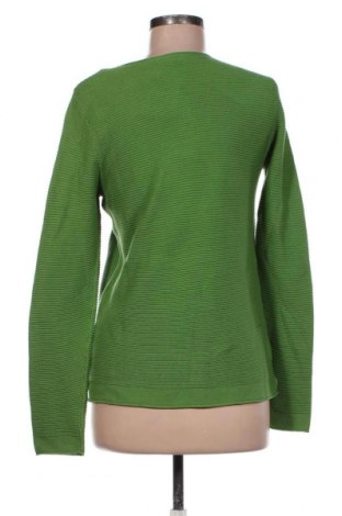 Дамски пуловер Tom Tailor, Размер S, Цвят Зелен, Памук, Цена 62,30 лв.