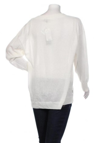Γυναικείο πουλόβερ Tom Tailor, Μέγεθος XL, Χρώμα Εκρού, 90% βισκόζη, 10% πολυαμίδη, Τιμή 19,27 €