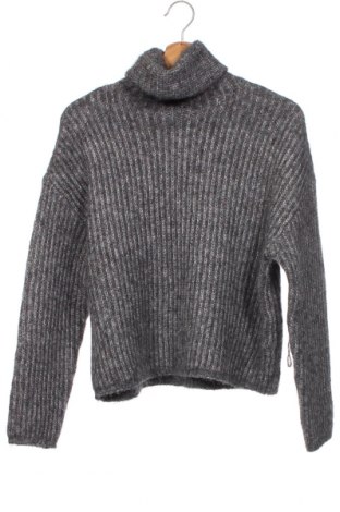 Дамски пуловер Vero Moda, Размер XS, Цвят Сив, 66% полиестер, 20% полиамид, 5% вълна от алпака, 5% вълна, 2% акрил, 2% вискоза, Цена 69,30 лв.