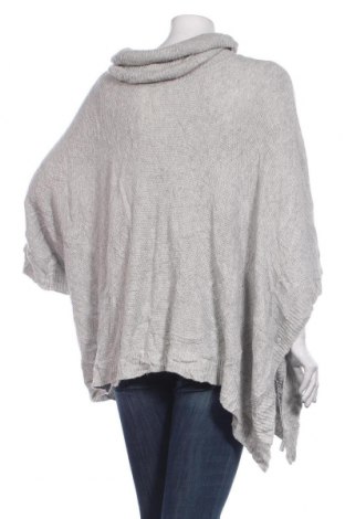 Дамски пуловер Woman By Tchibo, Размер M, Цвят Сив, Цена 33,60 лв.