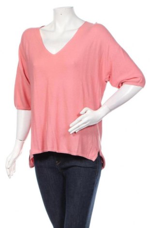 Γυναικείο πουλόβερ Yessica, Μέγεθος S, Χρώμα Ρόζ , 70% βαμβάκι, 30% βισκόζη, Τιμή 10,89 €