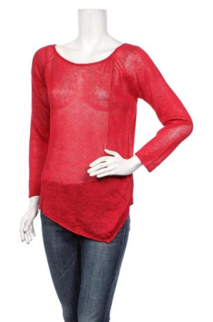 Γυναικείο πουλόβερ Zara Knitwear, Μέγεθος L, Χρώμα Κόκκινο, Τιμή 19,79 €