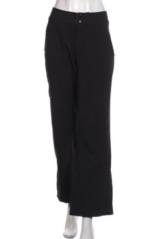 Дамски спортен панталон TCM, Размер L, Цвят Черен, 92% полиестер, 8% еластан, Цена 36,75 лв.