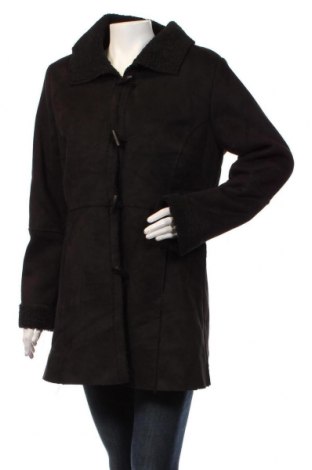 Γυναικείο παλτό Blue Motion, Μέγεθος M, Χρώμα Μαύρο, Τιμή 1,64 €