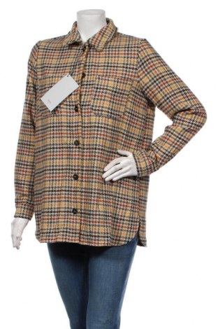 Дамско палто Minimum, Размер S, Цвят Многоцветен, 90% полиестер, 10% вълна, Цена 137,40 лв.