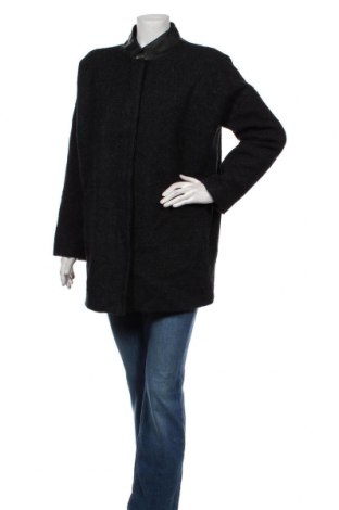Γυναικείο παλτό S.Oliver, Μέγεθος M, Χρώμα Μπλέ, Τιμή 1,68 €