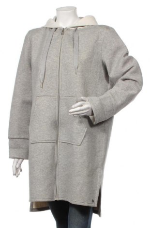 Дамско палто Tom Tailor, Размер S, Цвят Сив, Цена 118,30 лв.