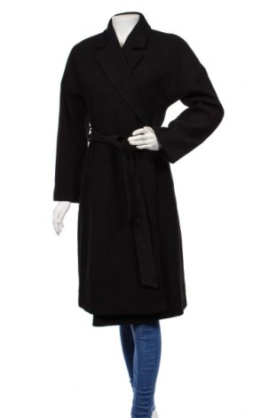 Дамско палто Urban Classics, Размер XS, Цвят Черен, 100% полиестер, Цена 95,12 лв.