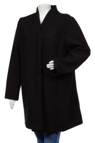 Дамско палто Vero Moda, Размер XL, Цвят Черен, 100% полиестер, Цена 55,68 лв.