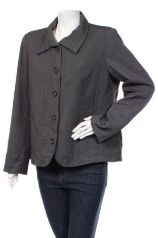 Γυναικείο σακάκι, Μέγεθος XL, Χρώμα Γκρί, Τιμή 1,66 €