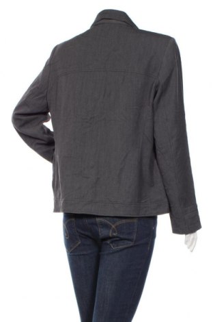 Γυναικείο σακάκι, Μέγεθος XL, Χρώμα Γκρί, Τιμή 20,78 €