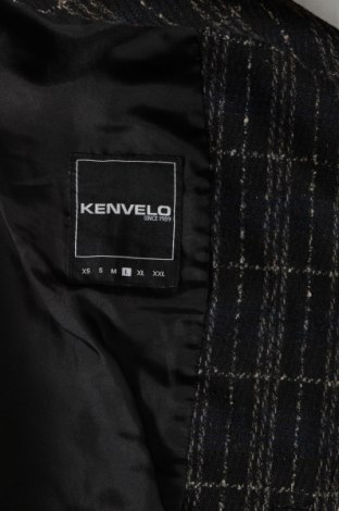 Дамско сако Kenvelo, Размер L, Цвят Черен, Цена 51,00 лв.