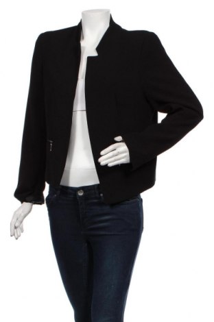 Γυναικείο σακάκι Marc O'Polo, Μέγεθος L, Χρώμα Μαύρο, Τιμή 45,77 €