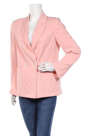 Дамско сако Miss Selfridge, Размер M, Цвят Розов, Полиестер, Цена 111,75 лв.