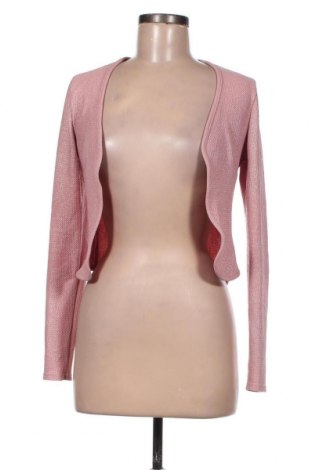 Γυναικείο σακάκι Vert De Rage, Μέγεθος S, Χρώμα Ρόζ , 95% πολυεστέρας, 5% ελαστάνη, Τιμή 16,62 €