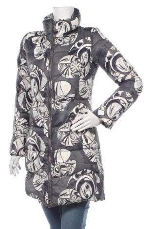 Γυναικείο μπουφάν Emilio Pucci, Μέγεθος S, Χρώμα Πολύχρωμο, Πολυαμίδη, φτερά και πούπουλα, Τιμή 167,58 €