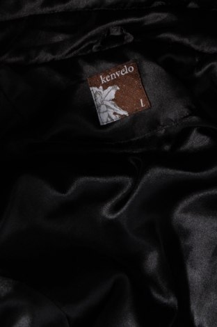Дамско яке Kenvelo, Размер L, Цвят Черен, Цена 50,40 лв.
