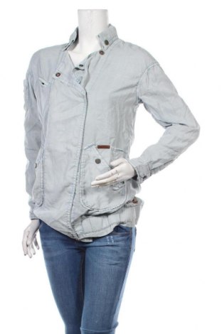 Γυναικείο μπουφάν Khujo, Μέγεθος S, Χρώμα Μπλέ, Τιμή 55,46 €